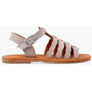Sandalias Gladiador Serraje Pisamonas - Verano Sandalias Gladiador Serraje Pisamonas - Verano