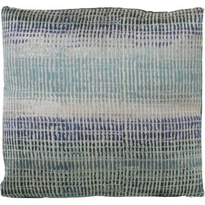 DRW Decoratief Kussen - Vierkant, Polyester, Veelkleurig DRW Decoratief Kussen - Vierkant, Polyester, Veelkleurig