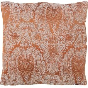 DRW Orange Kissen - Polyester Quadrat DRW Orange Kissen - Polyester Quadrat