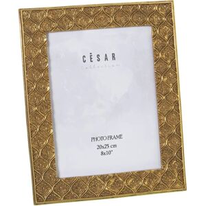 Marco de Fotos de Resina DRW 20x25cm Dorado - Marco para Fotos Marco de Fotos de Resina DRW 20x25cm Dorado - Marco para Fotos