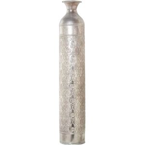 DRW Silber Dekoratives Vase - Modernes Design DRW Silber Dekoratives Vase - Modernes Design