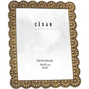 DRW Resin Fotolijst 20x25cm Goud - Fotolijst DRW Resin Fotolijst 20x25cm Goud - Fotolijst