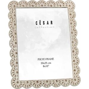 DRW Resinrahmen Old White 20x25 cm DRW Resinrahmen Old White 20x25 cm