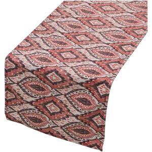 Caminino in velluto DRW - Multicolore - 1x33x180 cm Caminino in velluto DRW - Multicolore - 1x33x180 cm