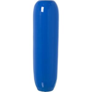 DRW Blauw Glanzende Keramische Vloervaas - Decoratie DRW Blauw Glanzende Keramische Vloervaas - Decoratie