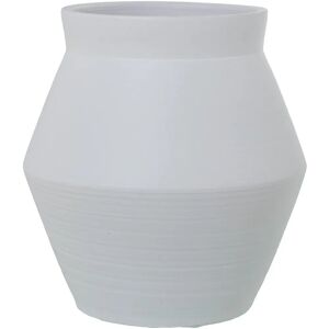 DRW Witte Matte Vaas - Keramische Decoratie DRW Witte Matte Vaas - Keramische Decoratie