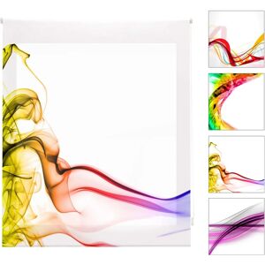 Tenda a rullo Blindecor digitale - 150x180 Multicolore - Tenda Tenda a rullo Blindecor digitale - 150x180 Multicolore - Tenda