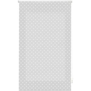 Estor Enrollable Premium - Storlek 100x250 - Blå med Vit Prickar Rullgardin Estor Enrollable Premium - Storlek 100x250 - Blå med Vit Prickar Rullgardin