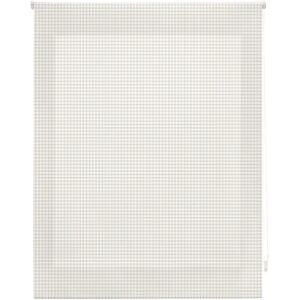 Blindecor Beżowy Vichy Ręcznik - 100x250 Blindecor Beżowy Vichy Ręcznik - 100x250