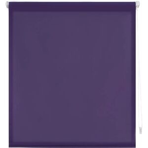 Blindecor Violet Translucent EasyFix Roll-up Blinds - Roller Blind Blindecor Violet Translucent EasyFix Roll-up Blinds - Roller Blind