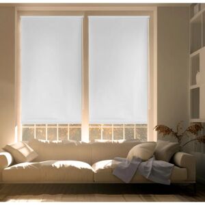 Blindecor EasyFix Opaco Liso Weiß Roto - Rollo Blindecor EasyFix Opaco Liso Weiß Roto - Rollo