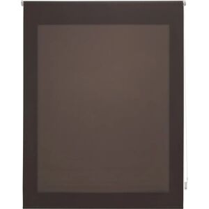 Blindecor Grijze Polyester Rolgordijn - Raamdecoratie Blindecor Grijze Polyester Rolgordijn - Raamdecoratie