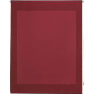 Tenda a rullo trasparente regolabile - Rosso Bordeaux - Tenda Tenda a rullo trasparente regolabile - Rosso Bordeaux - Tenda