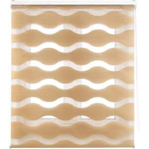 Tenda a Rullo Doppio Tessuto Mediterraneo - 100x180 cm Tenda a Rullo Doppio Tessuto Mediterraneo - 100x180 cm