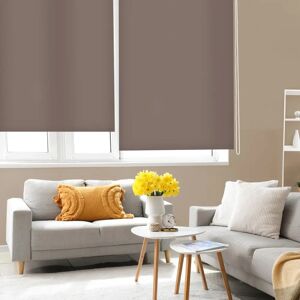 Blindecor Marrón 120x250cm Estor Translucido - Tipo de producto Blindecor Marrón 120x250cm Estor Translucido - Tipo de producto