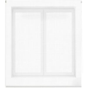 Biały Rzymski Zasłona Blindecor - 120x180cm - Elegancka i Praktyczna Biały Rzymski Zasłona Blindecor - 120x180cm - Elegancka i Praktyczna