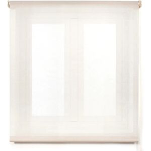 Beige 160x180cm Återvinningsrullgardin Blindecor Beige 160x180cm Återvinningsrullgardin Blindecor