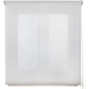 Blindecor Aanpasbare Grijs Zilver Translucent Glanzend Rolgordijn - 150x270 Blindecor Aanpasbare Grijs Zilver Translucent Glanzend Rolgordijn - 150x270