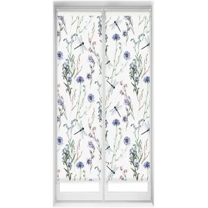 Blindecor Easyfix przezroczysty roleta 40x150cm Blindecor Easyfix przezroczysty roleta 40x150cm
