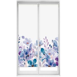 Blindecor Violet Garden 40x150mm Volets Enroulables Écologiques - Sans Outils - Publicité Blindecor Violet Garden 40x150mm Volets Enroulables Écologiques - Sans Outils - Publicité