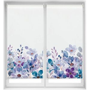 Blindecor Jardín Violeta 65x150 Persianas Enrollables UV - Decoración Blindecor Jardín Violeta 65x150 Persianas Enrollables UV - Decoración