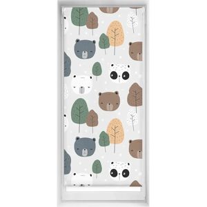 Roleta Easyfix - 60x150 - Niedźwiedź Roleta Easyfix - 60x150 - Niedźwiedź
