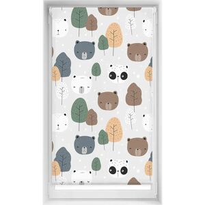 Estor Estampado Easyfix - 80x150 - Barnsäker rullgardin Estor Estampado Easyfix - 80x150 - Barnsäker rullgardin