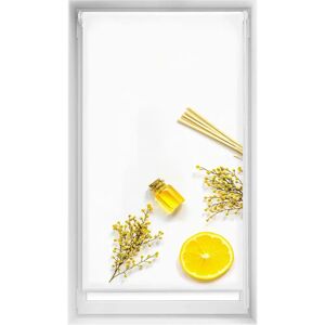 Blindecor EasyFix 80x150 Citroen Milieuvriendelijke Rolgordijn Blindecor EasyFix 80x150 Citroen Milieuvriendelijke Rolgordijn