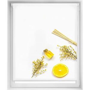 Blindecor EasyFix Citroen 130x150 - Rolgordijn Blindecor EasyFix Citroen 130x150 - Rolgordijn