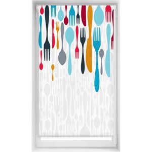 Blindecor Printat Easyfix Rullgardin - Verktygsfri - 85x150 Blindecor Printat Easyfix Rullgardin - Verktygsfri - 85x150