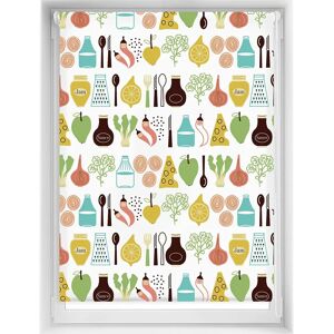 Blindecor Easyfix 120x150 - Estor translúcido - Sin herramientas Blindecor Easyfix 120x150 - Estor translúcido - Sin herramientas