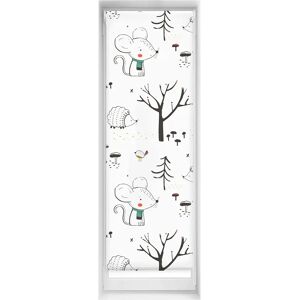 EasyFix Duistere Gordijn - 50x150 - Houtkleur Blackout EasyFix Duistere Gordijn - 50x150 - Houtkleur Blackout