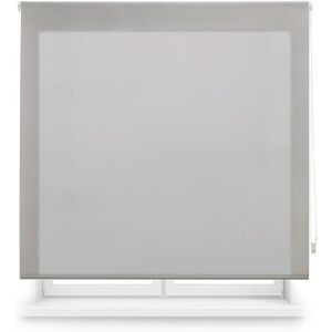 Blindecor Szary 70x250 Przezroczysta Roleta - Dekoracja Okna Blindecor Szary 70x250 Przezroczysta Roleta - Dekoracja Okna