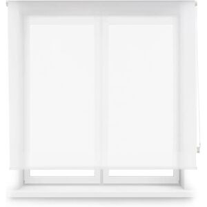 Blindecor Op maat witte screen 95x180 - Raamscherm Blindecor Op maat witte screen 95x180 - Raamscherm