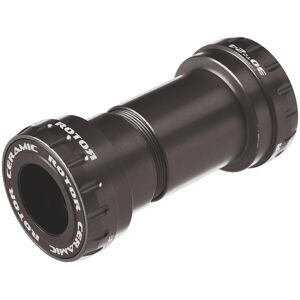 Rotor BB30 to 24mm Steel MTB Bottom Bracket - Black - 73mm - BB30 Rotor BB30 to 24mm Steel MTB Bottom Bracket - Black - 73mm - BB30