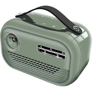 OEM - P16 Smart - Verde - Android 9.0 - Projector OEM - P16 Smart - Verde - Android 9.0 - Projector