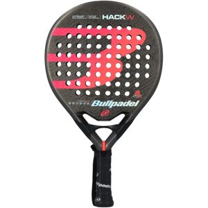 Bullpadel Ale Salazar Hack 2019 - Raquette de padel - Rose - Taille unique - Publicité Bullpadel Ale Salazar Hack 2019 - Raquette de padel - Rose - Taille unique - Publicité