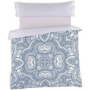 Funda Nórdica Alexandra House Living Freya Multicolor - 200x200 cm Funda Nórdica Alexandra House Living Freya Multicolor - 200x200 cm
