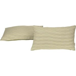 Alexandra House Living Jaca Green Cushion Cover - 30 x 50 cm Alexandra House Living Jaca Green Cushion Cover - 30 x 50 cm