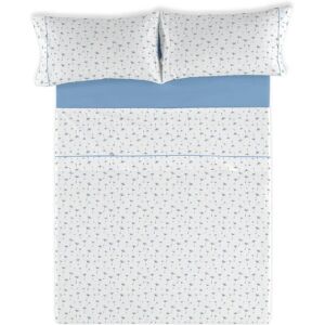 Estelia Blue Floral Duvet Cover Set - Bedding Set Estelia Blue Floral Duvet Cover Set - Bedding Set