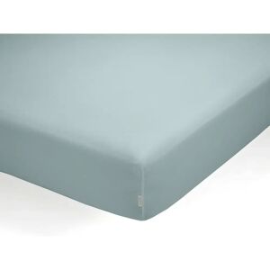 Alexandra House Living QUTUN Light Blue Fitted Sheet - Fitted sheet Alexandra House Living QUTUN Light Blue Fitted Sheet - Fitted sheet