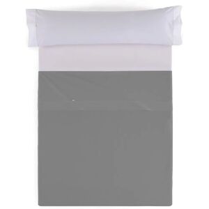 GreatTiger Top sheet Alexandra House Living Titanium 260 x 270 cm - Top sheet GreatTiger Top sheet Alexandra House Living Titanium 260 x 270 cm - Top sheet
