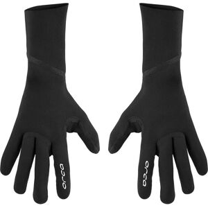 Orca Openwater Core 2 Mm Black Men Swim Gloves Orca Openwater Core 2 Mm Black Men Swim Gloves