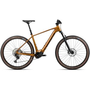 Orbea Urrun 10 Leo Naranja - Negro - Bicicleta de montaña Orbea Urrun 10 Leo Naranja - Negro - Bicicleta de montaña