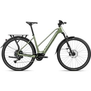 Orbea Kemen Mid 30 - Urban Green - Electric Bicycle Orbea Kemen Mid 30 - Urban Green - Electric Bicycle