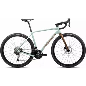 Orbea H40 2024 - Vélo gravel et route - Publicité Orbea H40 2024 - Vélo gravel et route - Publicité
