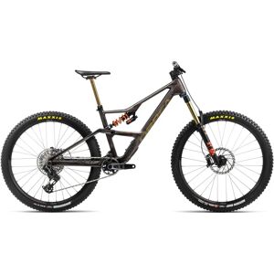 Orbea Occam LT M-TEAM 2024 - VTT - Publicité Orbea Occam LT M-TEAM 2024 - VTT - Publicité