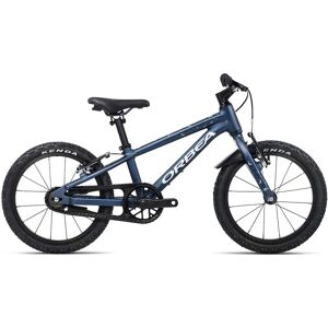 Orbea MX 16 Vélo Enfant Bleu - Bicycle - Publicité Orbea MX 16 Vélo Enfant Bleu - Bicycle - Publicité