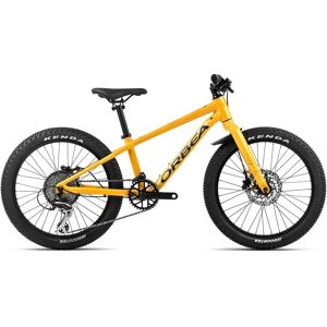 Orbea - MX 20 TEAM DISC - Orange - 8 vitesses - Vélo enfant - Publicité Orbea - MX 20 TEAM DISC - Orange - 8 vitesses - Vélo enfant - Publicité