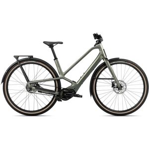 Orbea Diem 20 - Bicicletta elettrica urbana - Verde Orbea Diem 20 - Bicicletta elettrica urbana - Verde